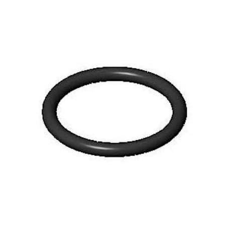 T and S Brass O-Ring, .614 ID x .070 Thick Polished Chrome