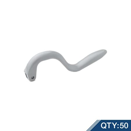 T and S Brass Spray Valve Handle (Qty 50) Gray