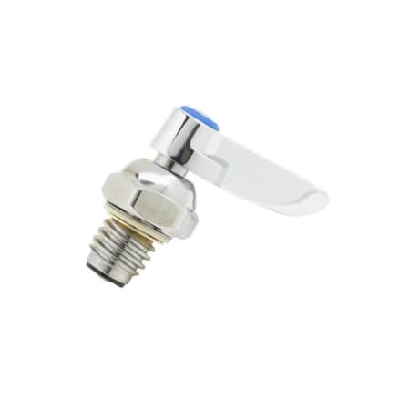 T and S Brass Spindle Assembly, Cold (LTC), B-1100 Series Chrome
