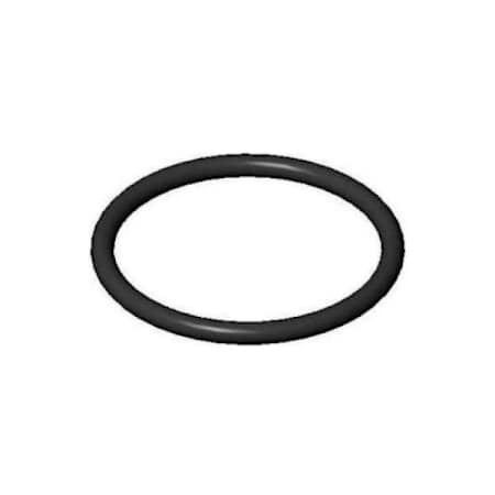 T and S Brass EPDM O-RING, 0.551 ID x 0.070 THICK Polished Chrome