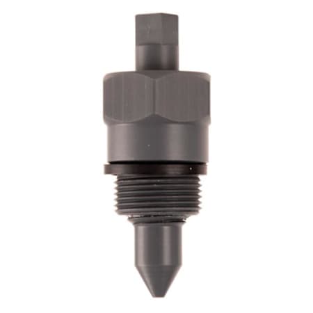 T and S Brass Bonnet Assembly for BL-9505-01 PVC Faucet Polished Chrome
