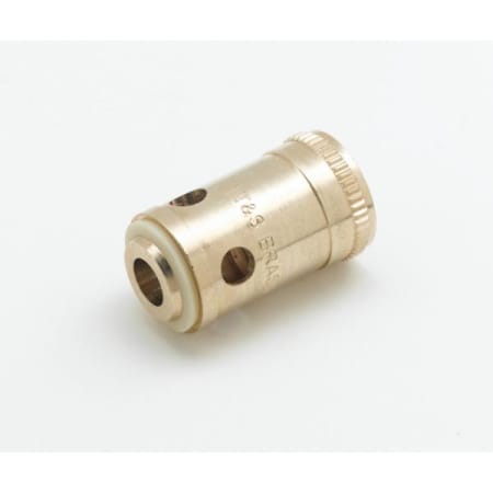 T and S Brass Removable Insert & Monel Seat, Hot (RTC) N/A