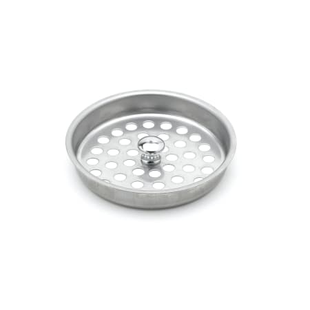 T and S Brass 3-1/2" Crumb Cup Strainer Stainless Steel