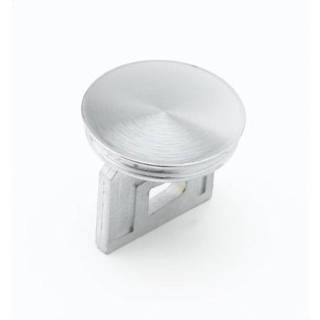 T and S Brass Waste Drain Valve Plunger (Rotary & Lever) Universal-Design Chrome