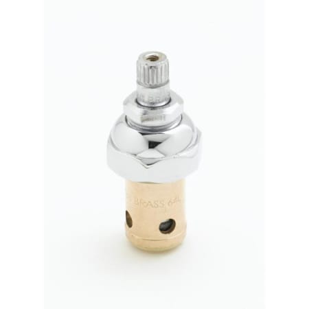 T and S Brass Spring Check Eterna without Handle, RTC (HOT) Chrome