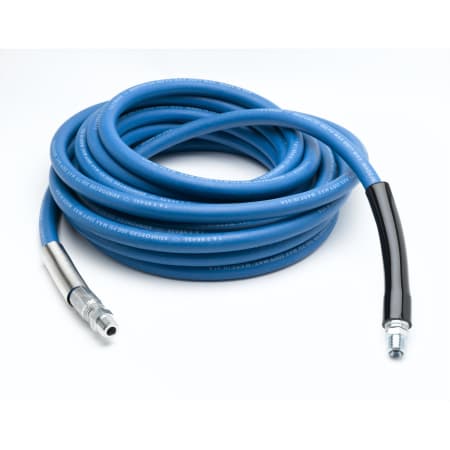 T and S Brass 35' Hose Kit with 3/8" NPT Connections Blue