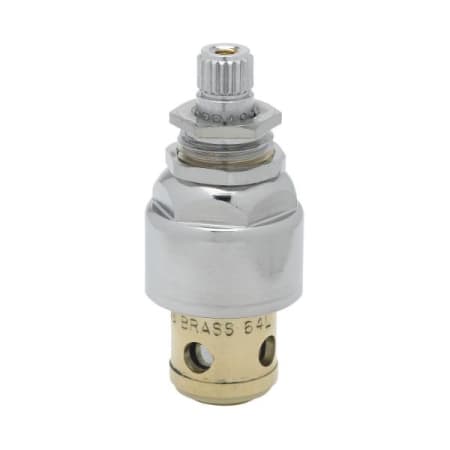 T and S Brass CWS EasyInstall RTC Eterna with Teflon Seal Concealed Widespread Eterna Chrome