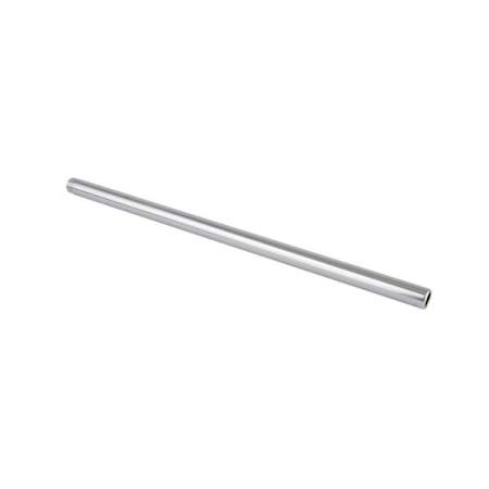 T and S Brass 9" Faucet Nipple Polished Chrome