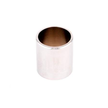 T and S Brass B-1020 Escutcheon Tube (Plated) Polished Chrome
