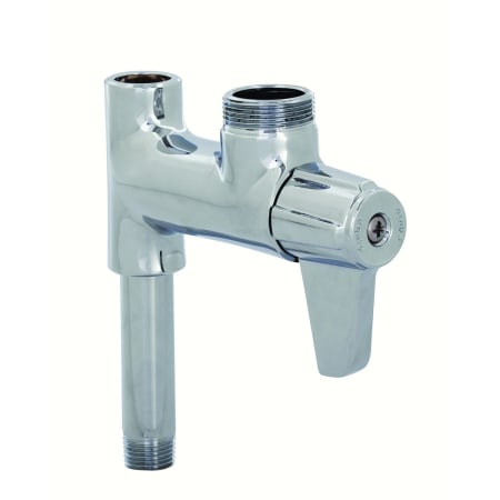 T and S Brass Add-On Faucet with Lever Handle - Less Spout N/A