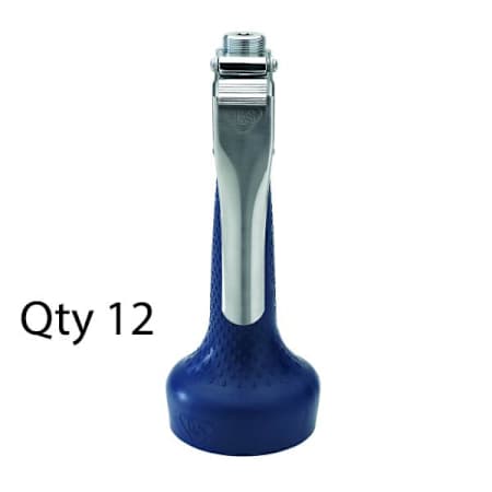 T and S Brass B-0108 Master Pack Qty Of 12 Blue