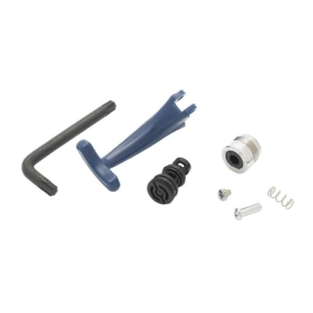 T and S Brass Repair Kit for "New-Style" Glass Filler N/A