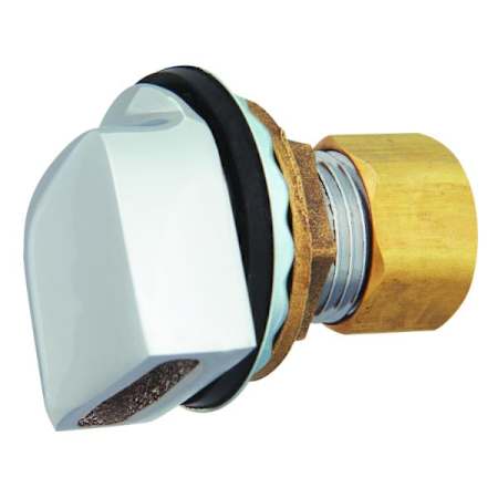 T and S Brass B-2292 Water Inlet Fitting (Non-Potable Water) | Ferguson ...