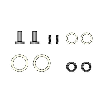 T and S Brass Repair Kit for T&S Eterna Spring-Check Cartridges N/A