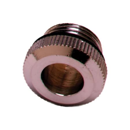 T and S Brass Stream Regulator / Plain-Tip Outlet, 3/8" NPSM Male Inlet Threads (Series #2) N/A
