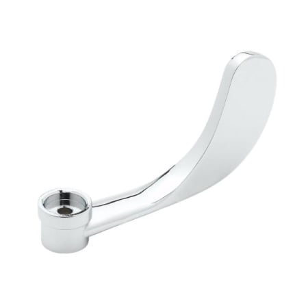 T and S Brass 4" Wrist-Action Handle Chrome