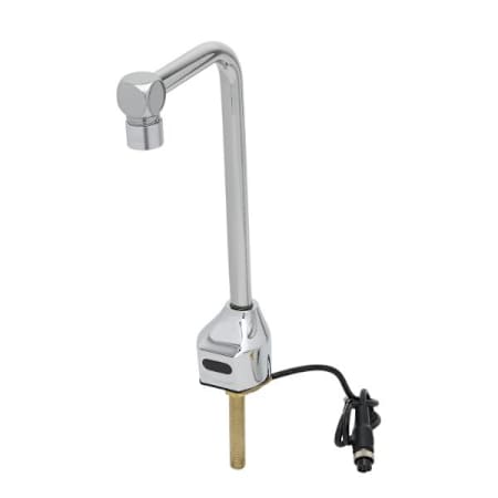 T and S Brass Checkpoint Electronic Laboratory Faucet Chrome Plated