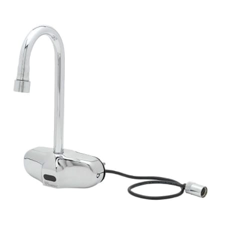 T and S Brass Checkpoint 2.20 GPM Wall Mounted Centerset Bathroom Faucet Chrome Plated