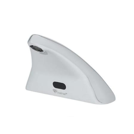 T and S Brass Checkpoint 0.5 GPM Centerset Bathroom Faucet Chrome Plated