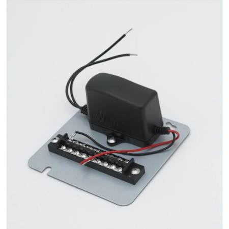 T and S Brass ChekPoint Hardwire AC Transformer, 100-240VAC - 6.5VDC / 2000mA N/A