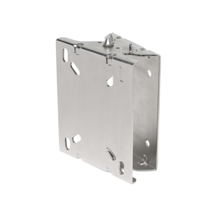 T and S Brass Universal Stainless Steel Hose Reel Bracket - Includes Safety C-Clips for Securing the Hose Reel Mount to Base and Reel-to-Bracket Mounting Hardware Stainless Steel