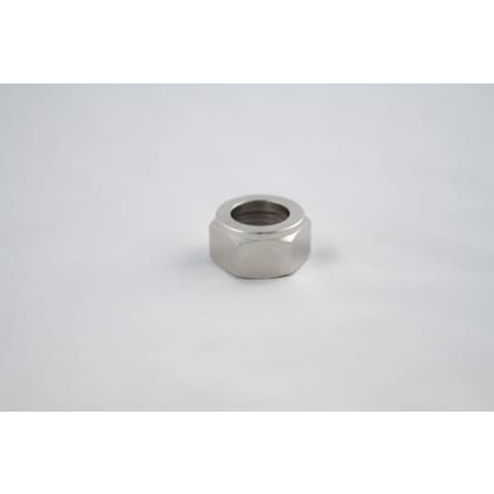 TapRite Replacement Hex Nut for TapRite Beer Lines N/A