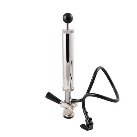 TapRite 8 Cylinder Hand Pump with Lever Handle and Faucet/Hose N/A