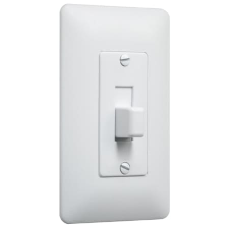 TayMac Masque Wall Switch White
