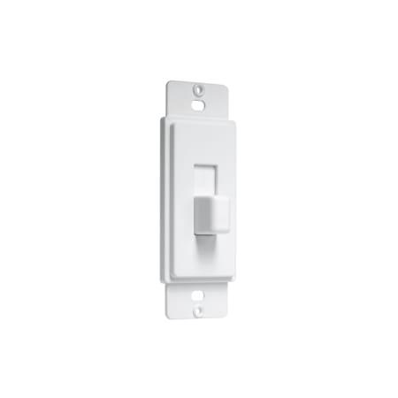 TayMac Masque Wall Switch White