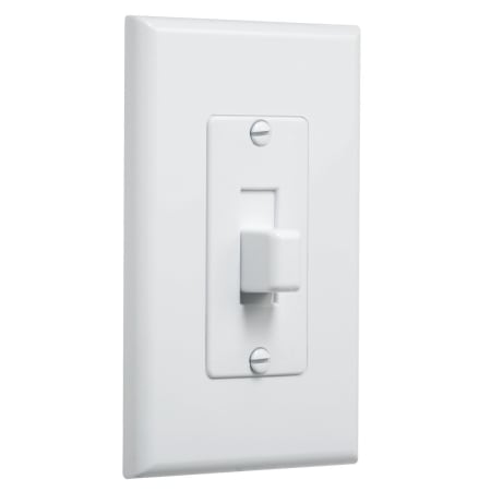 TayMac Masque Wall Switch - 5 pack White
