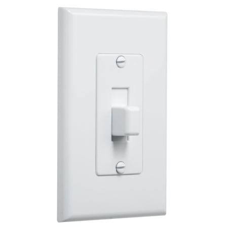 TayMac Masque Wall Switch White