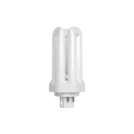 TCP Single 32 Watt Frosted PL13 Triple Compact Fluorescent Bulb - 3000K White
