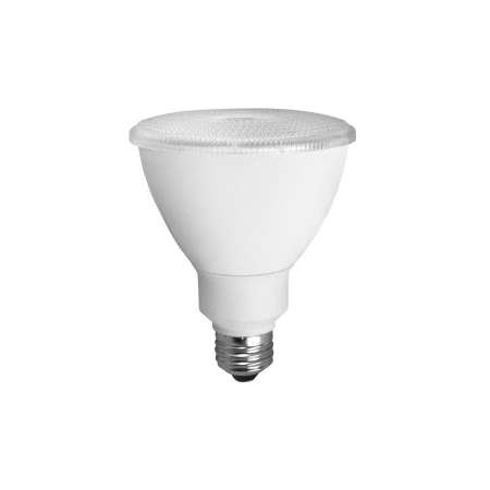 TCP Single 12 Watt Frosted Dimmable PAR30 Medium (E26) LED Bulb - Narrow 4100K White