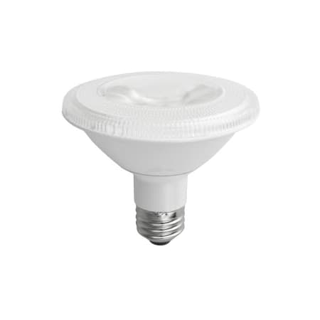 TCP Single 12 Watt Frosted Dimmable PAR30 Medium (E26) LED Bulb - Short Neck Narrow 3000K White