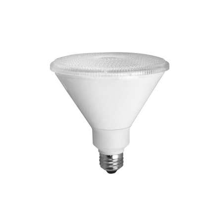 TCP Single 14 Watt Frosted Dimmable PAR38 Medium (E26) LED Bulb - Flood 4100K White