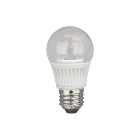 TCP Single 5 Watt Clear s14 Medium (E26) LED Bulb - 2700K Clear