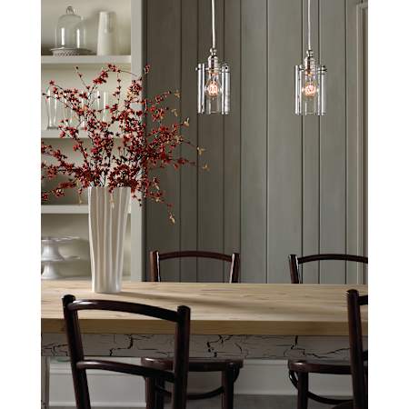 Tech Lighting 600CLKPCZ-LED823 Clark 5