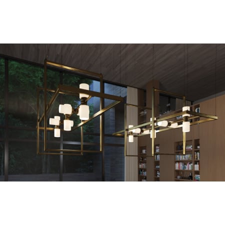 Tech Lighting-700MDCH42GCR-Application Image