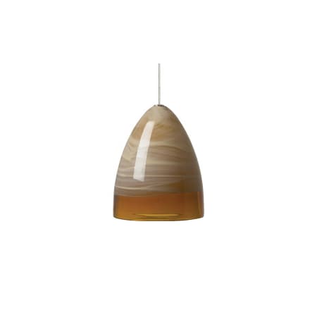 Nebbia Pendant-Amber Additional View