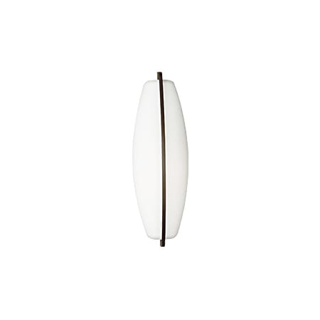 White Corva Wall Sconce