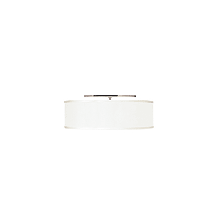 White Mulberry Ceiling Fixture