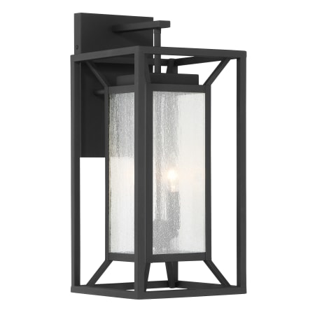 The Great Outdoors Harbor View 2 Light 21" Tall Outdoor Ever-Pro Wall Sconce with Clear Seedy Glass Sand Coal