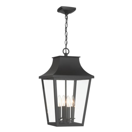 Pendant with Canopy