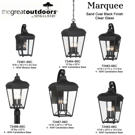  Marquee Collection