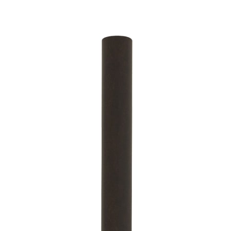 The Great Outdoors 8' Aluminum Direct Burial Post with 3" Fitter Diameter Corona Bronze