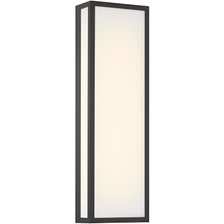 The Great Outdoors Marlborough 26" Tall Outdoor Wall Sconce Sand Coal Black