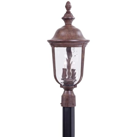 Light with Post