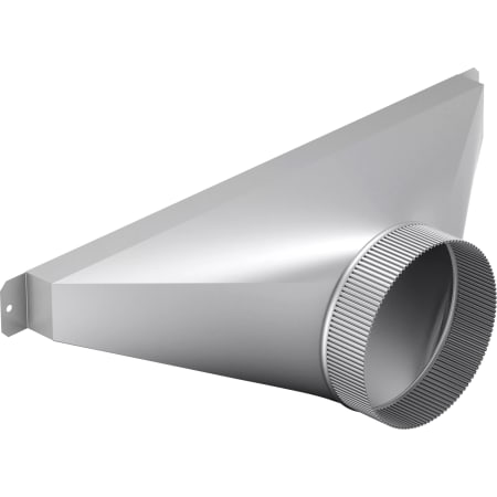 Thermador 6" Round Side/Rear Transition for Downdraft N/A