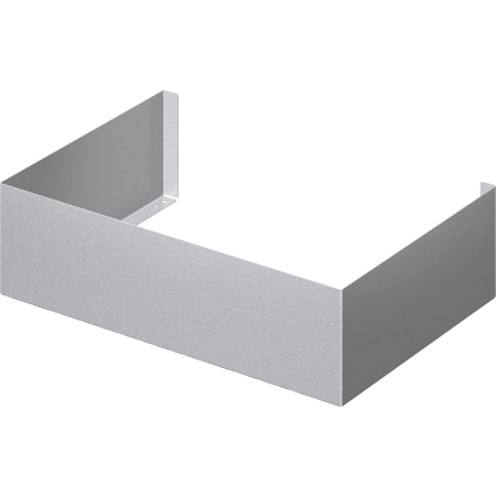 Thermador 6 Inch Tall Duct Cover for 30 Inch Wide Pro Wall Hoods Stainless Steel