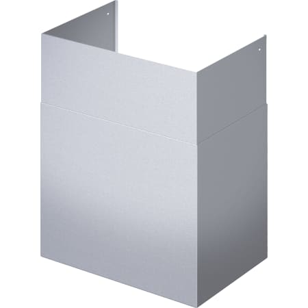 Thermador 36 Inch Wide Telescoping Duct Cover for Thermador Professional Wall Range Hoods Stainless Steel